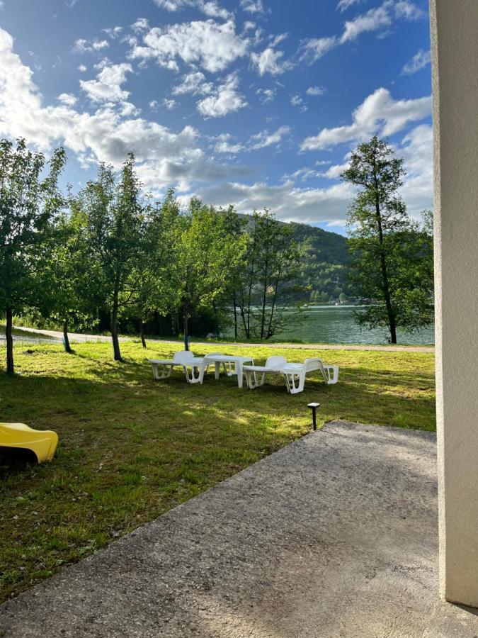 Cobras Plivsko Jezero, Jajce Vila Exterior foto