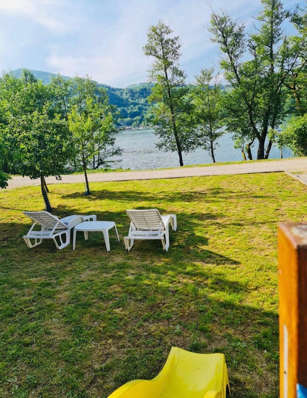 Cobras Plivsko Jezero, Jajce Vila Exterior foto