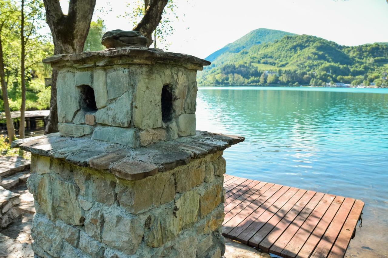Cobras Plivsko Jezero, Jajce Vila Exterior foto